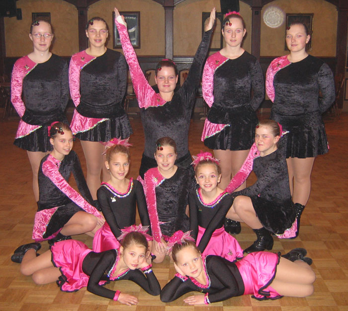 Dansgardes 2007